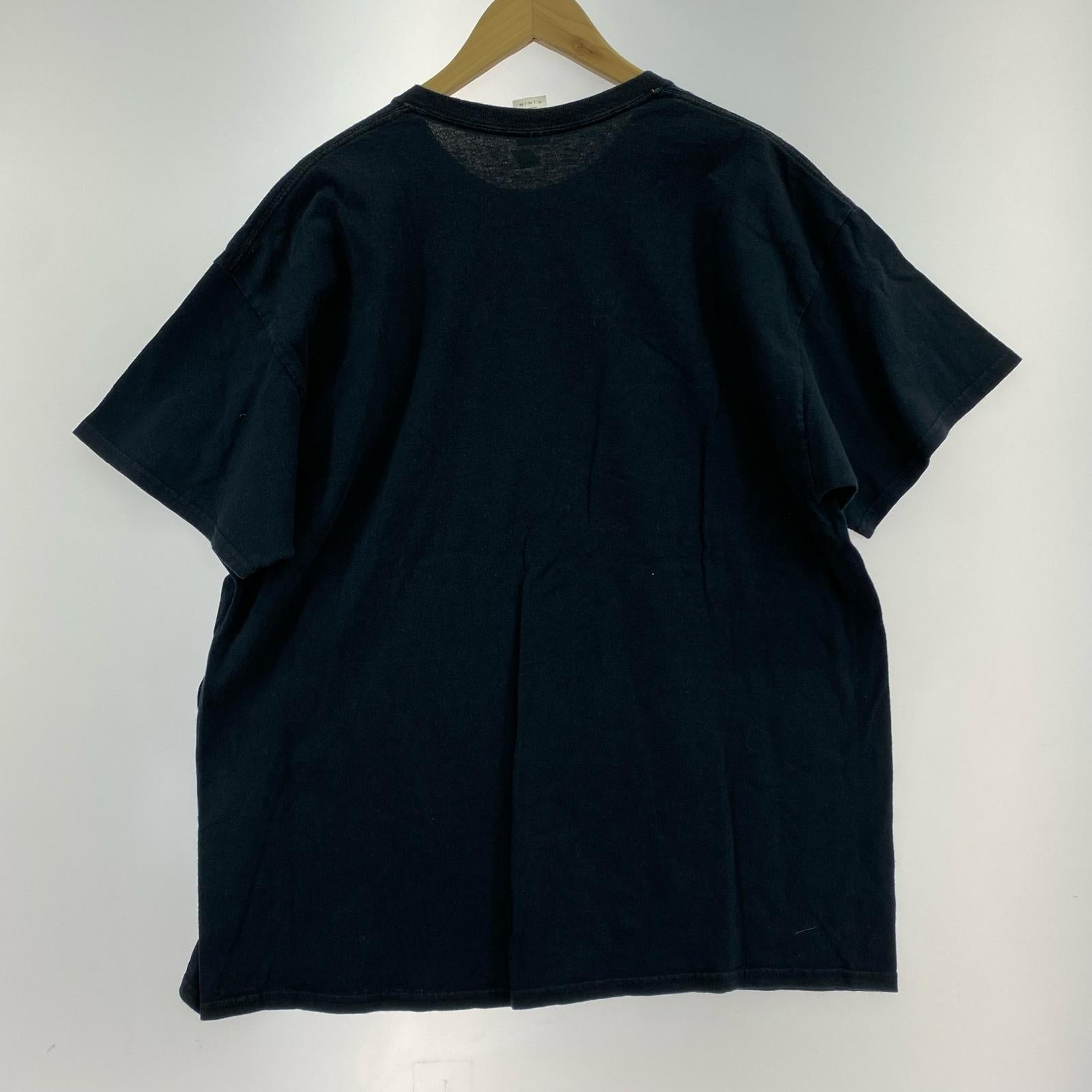 半袖Tシャツ A UNIVERSE OF STORIES 黒(XL) ブラック