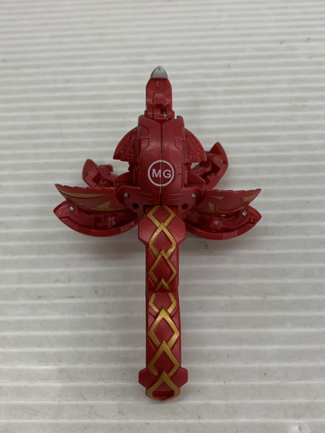 爆丸 翔ファルコ 炎翼ver その他小物