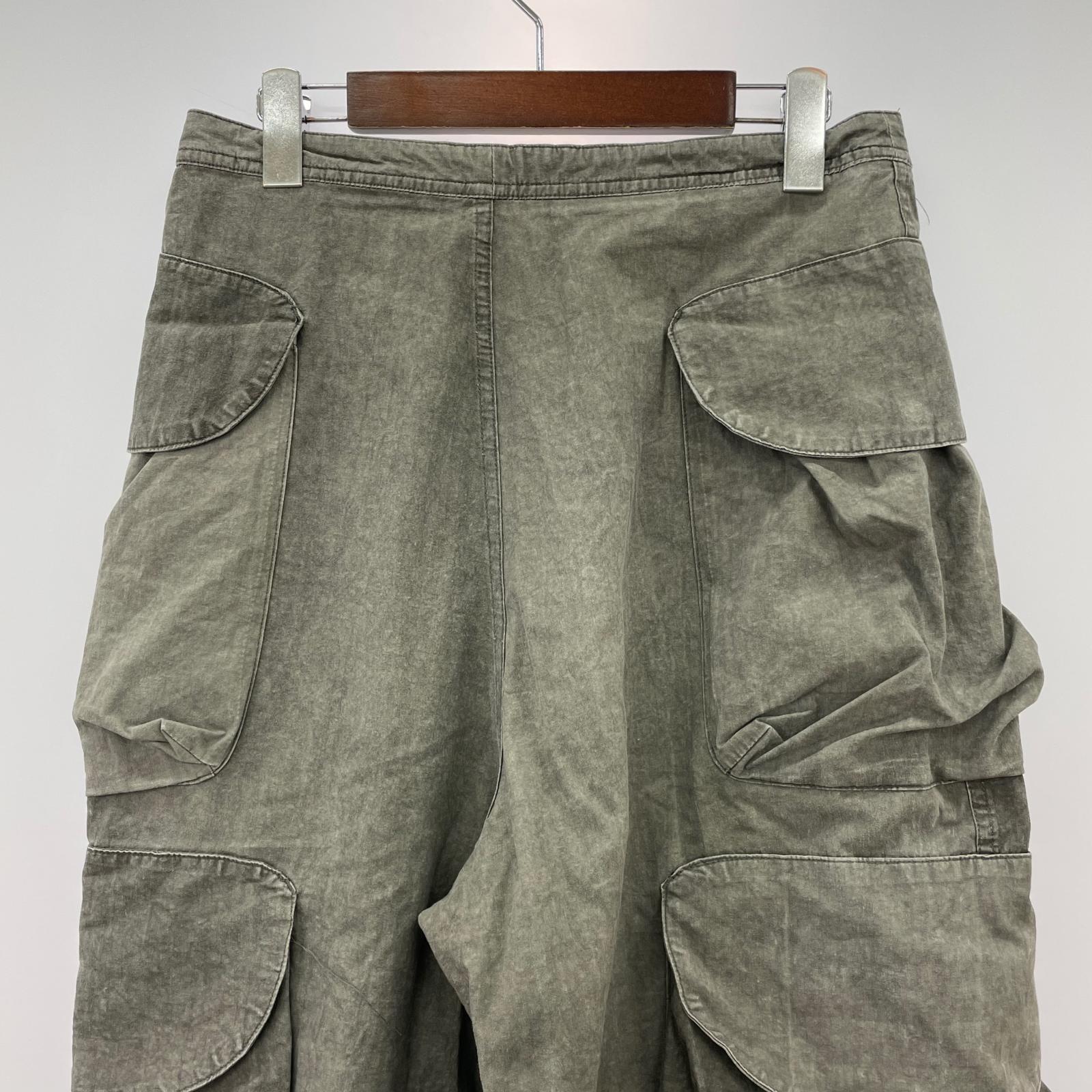 パンツ ES2104 グレー