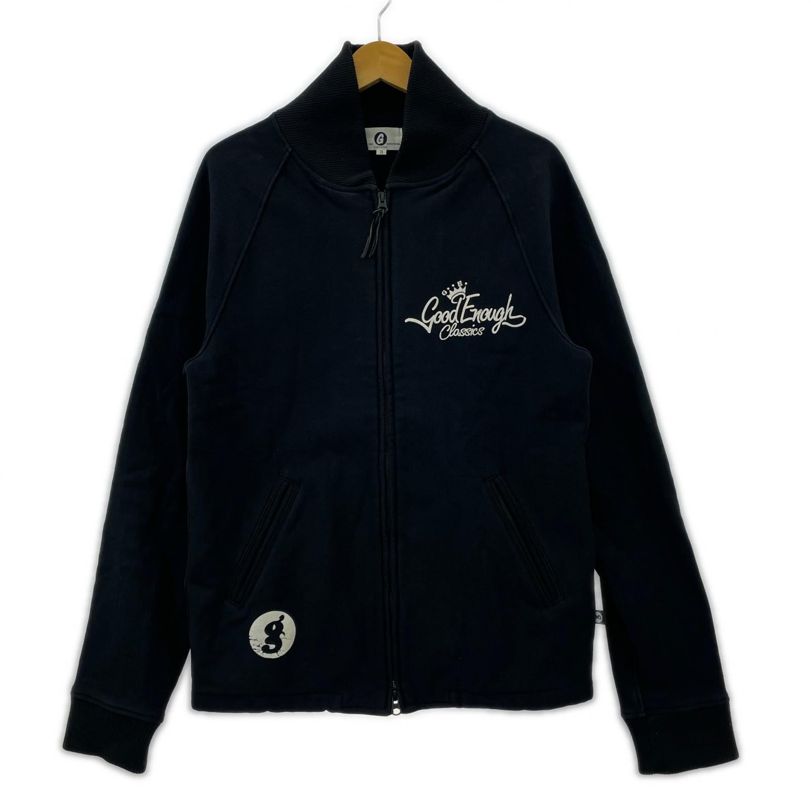 ジャケット GE-114101 3 ブラック