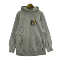 パーカー 90s Revese Weave GRY XL グレー