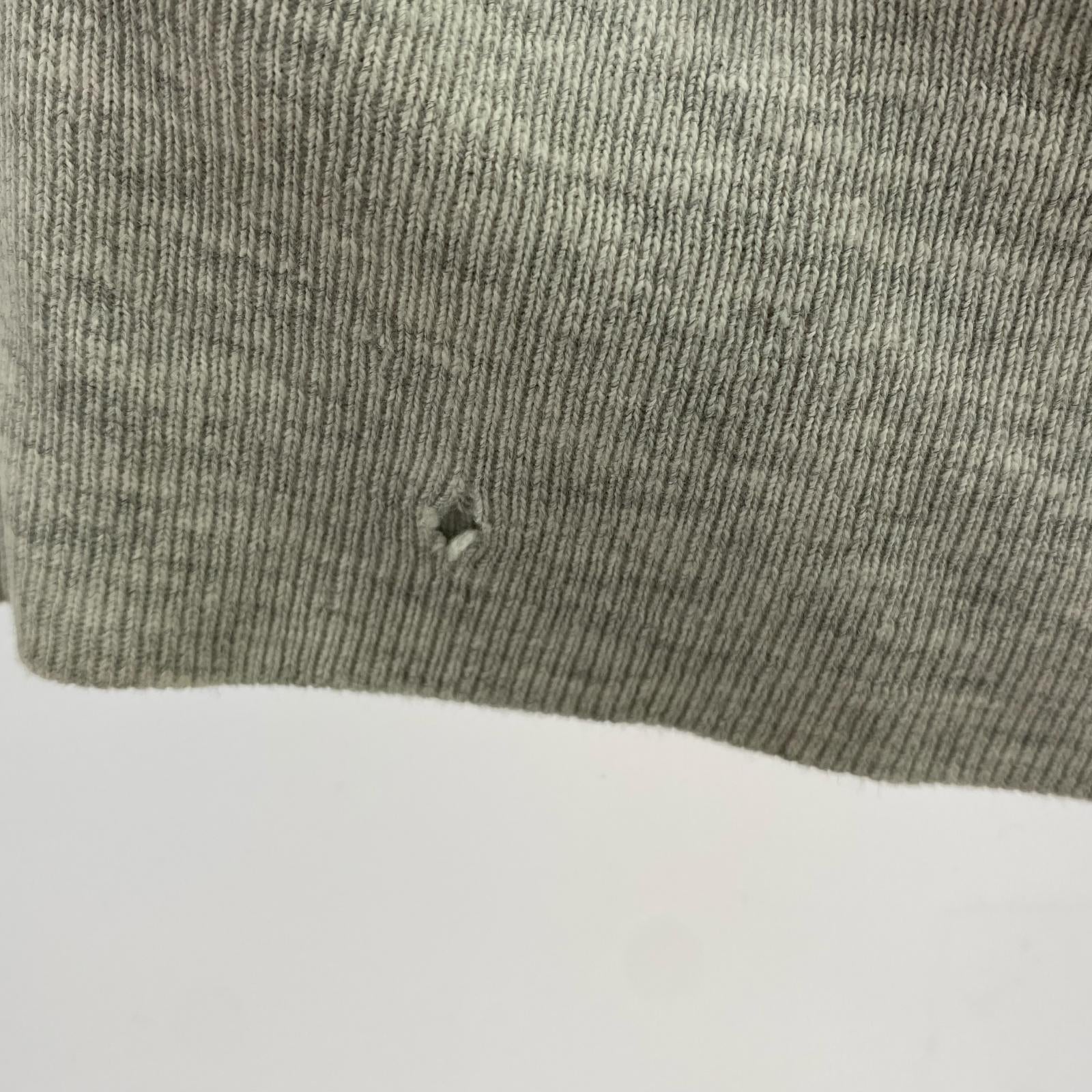 パーカー 90s Revese Weave GRY XL グレー
