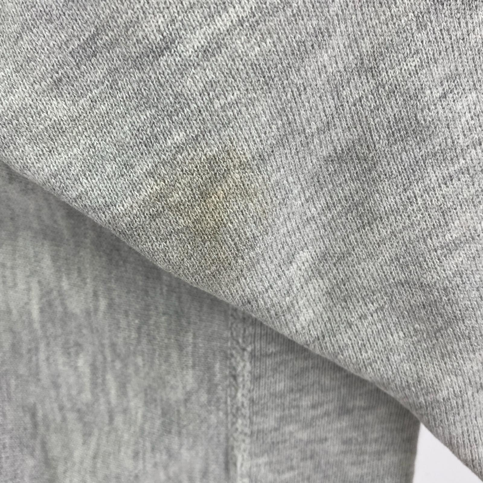 パーカー 90s Revese Weave GRY XL グレー