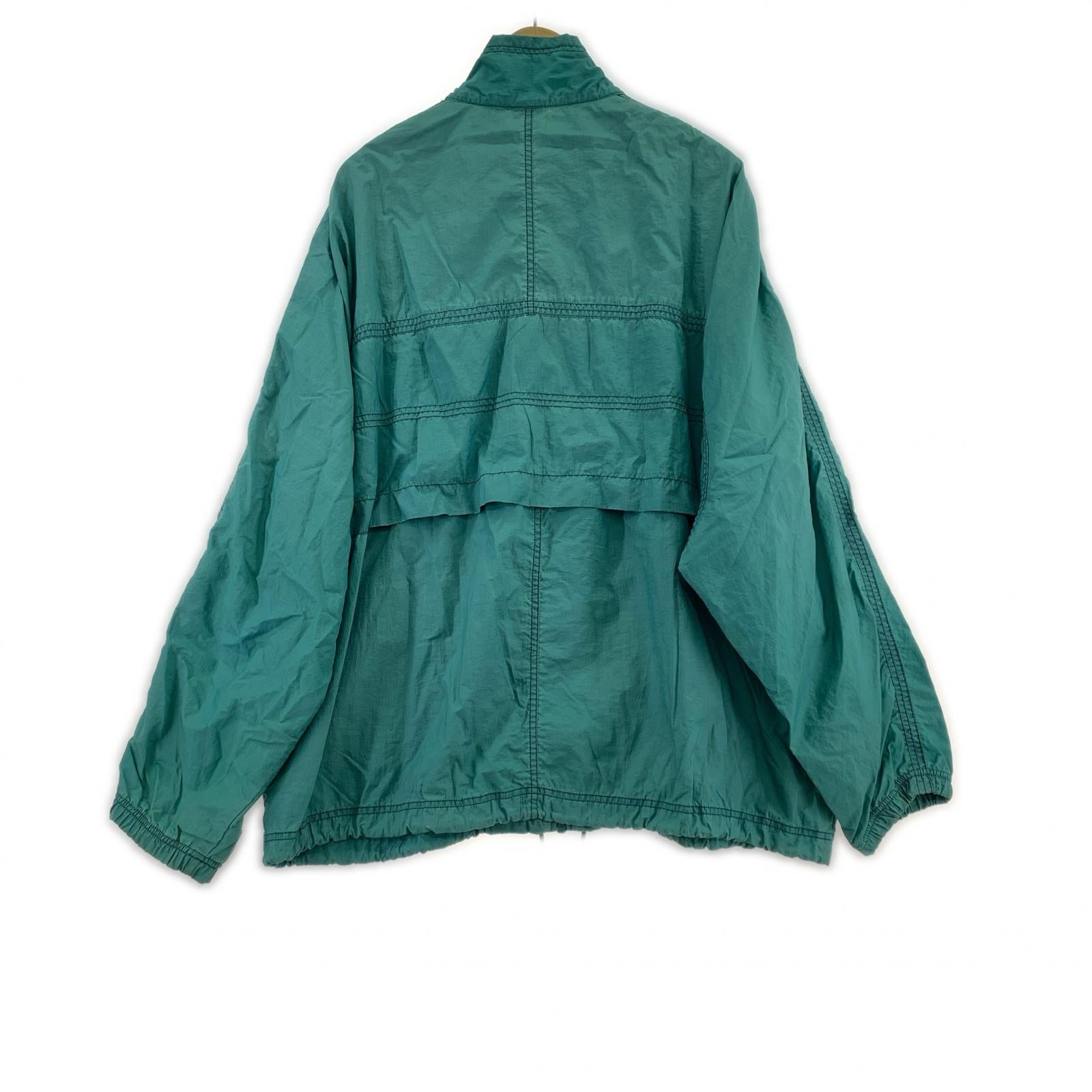 ジャケット 90s Nylon Jacket GRN XL
