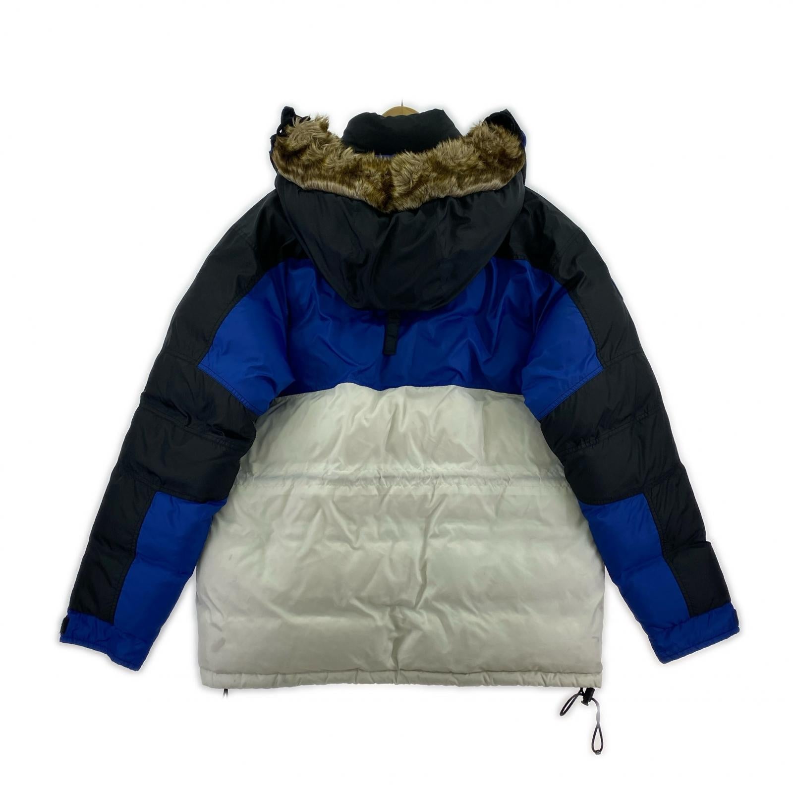 ダウンジャケット POLO SPRTS Fur Down Jacket L L