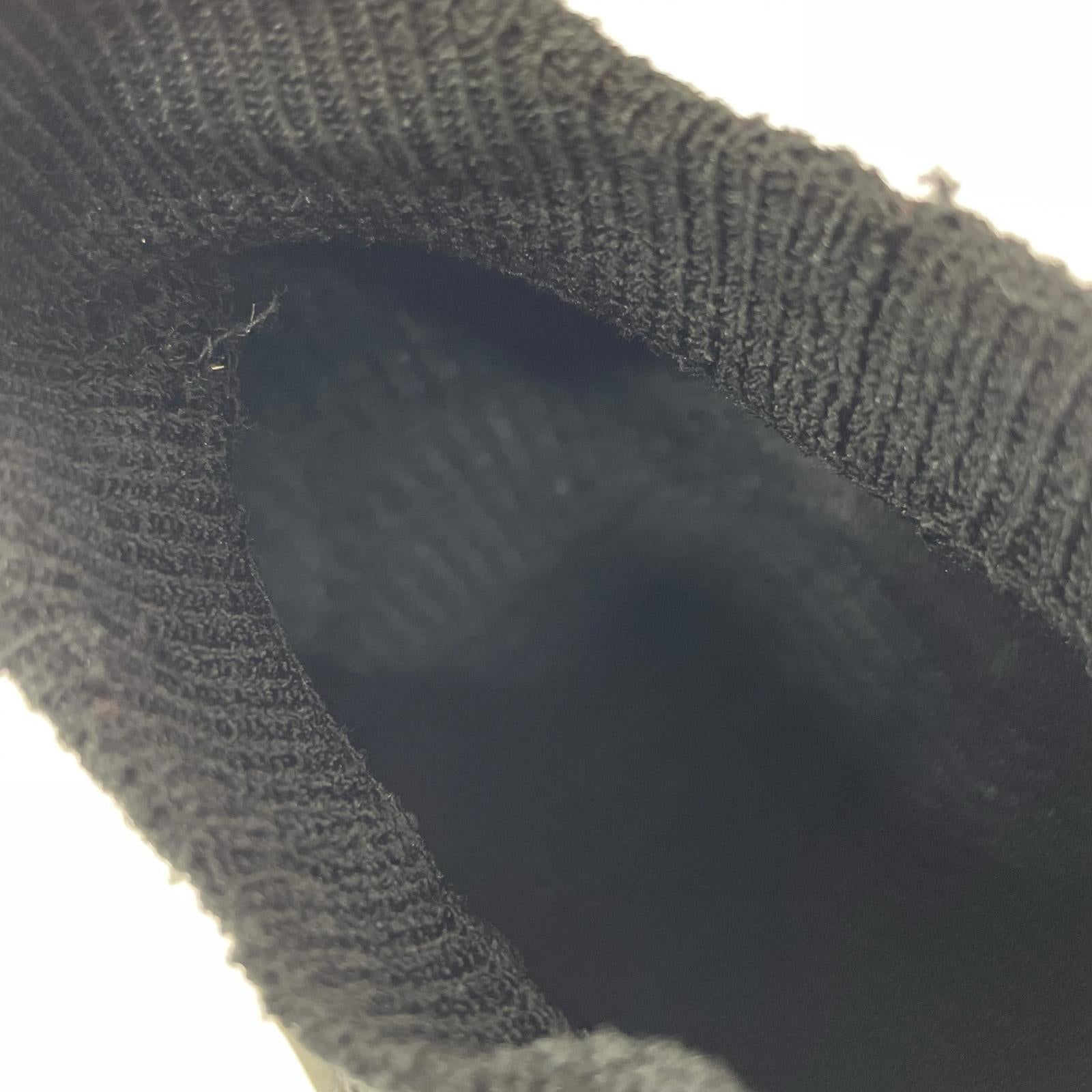 スニーカー Footscape Flyknit ブラック 27.5cm (US9 1/2 UK9 EU45) ブラック