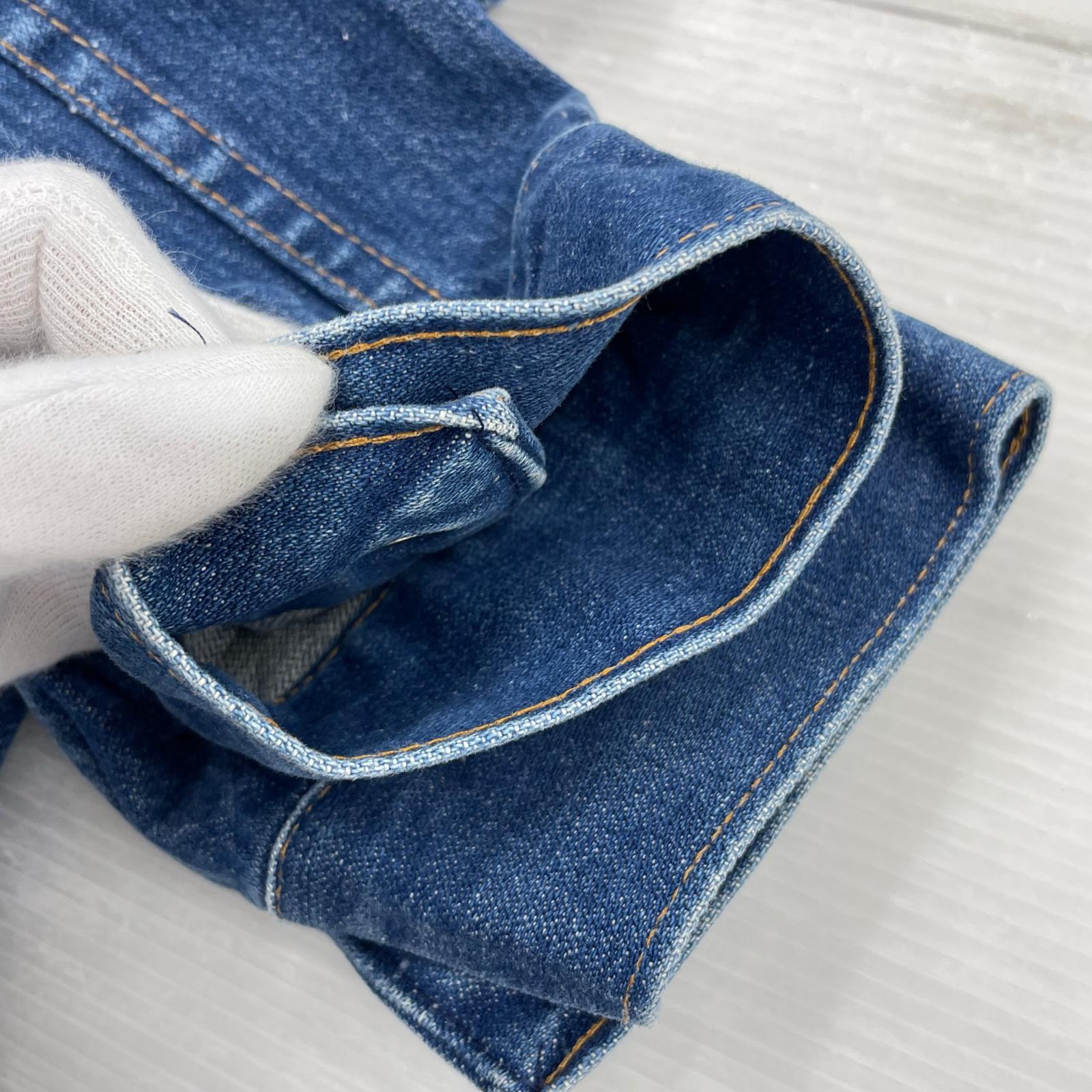 デニムジャケット Wrangler 80s デニムジャケット (38)
