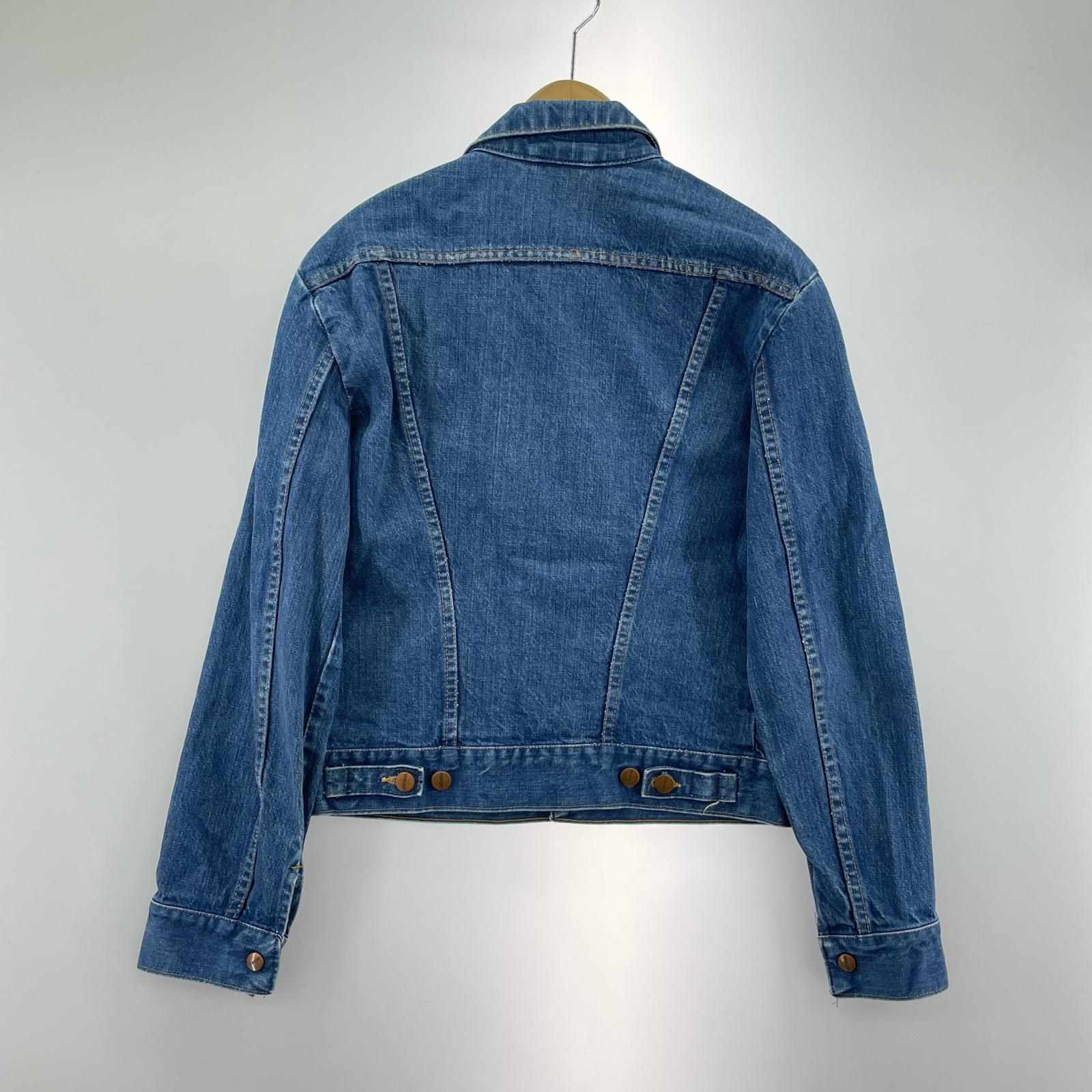 デニムジャケット Wrangler 80s デニムジャケット (38)