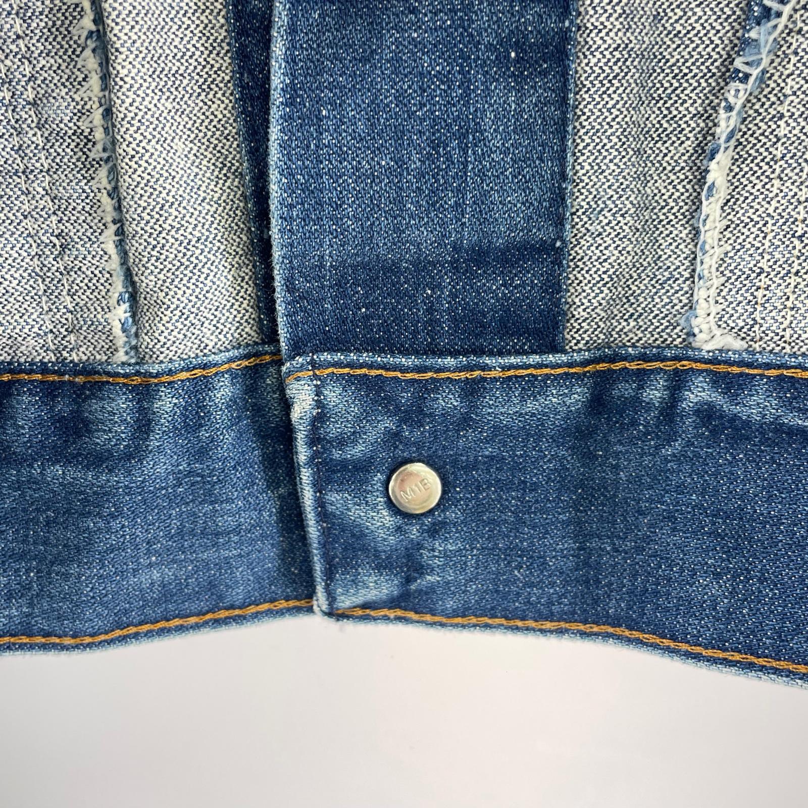 デニムジャケット Wrangler 80s デニムジャケット (38)