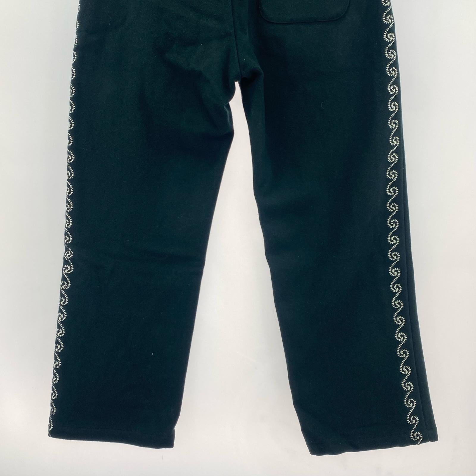 パンツ BOLERO LINE TROUSERS 緑 M M グリーン