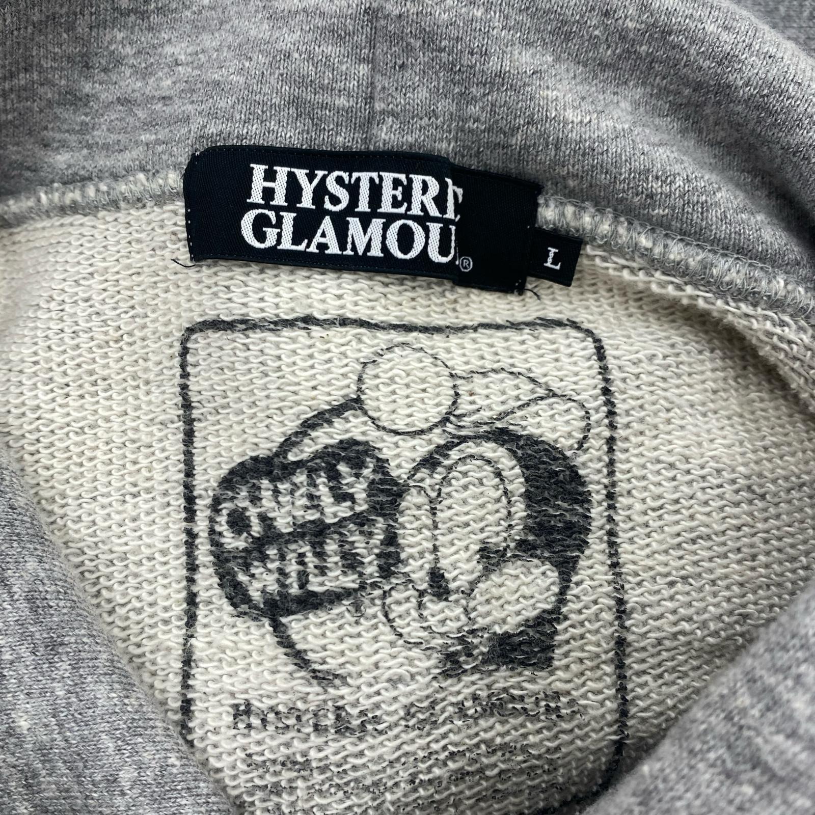 パーカー TAKE IT EASY PARKA グレー L L グレー