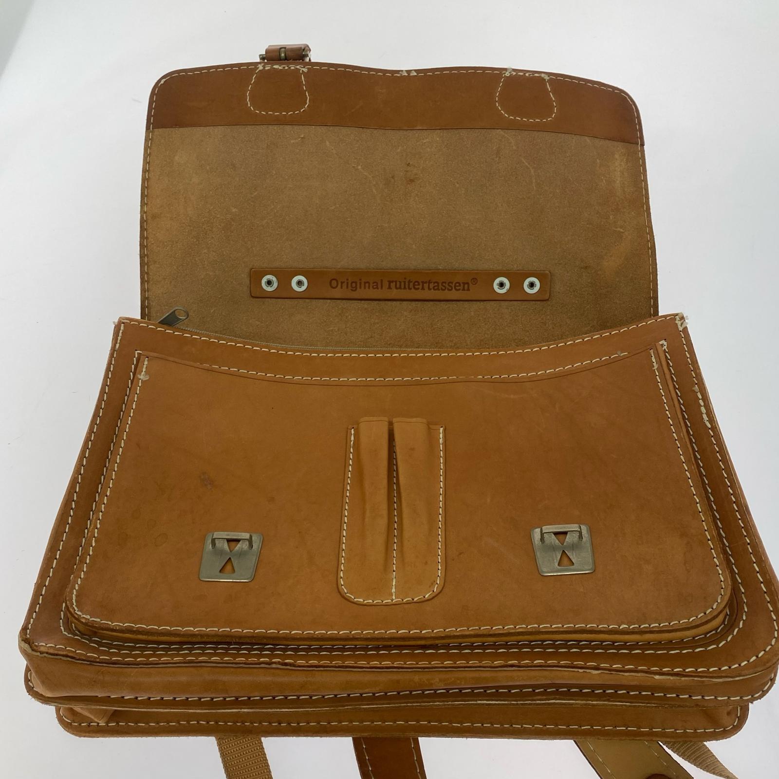 その他バッグ ORIGINAL ruitertassen ブラウン