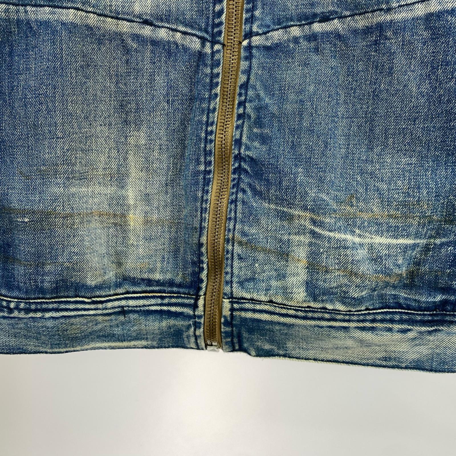 ジャケット パンドラ デニムジャケット S