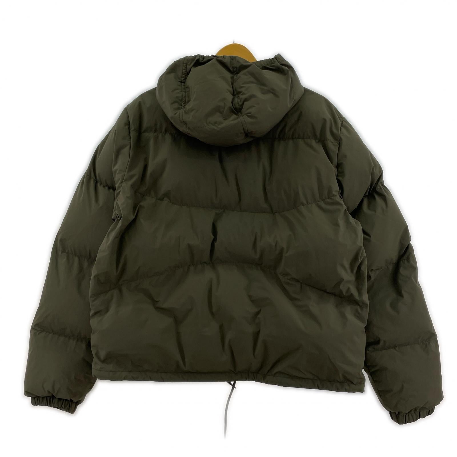 ダウンジャケット SATUDAYS NEW YORK CITY ダウンジャケット BBL-02000-A カーキ (M) M カーキ