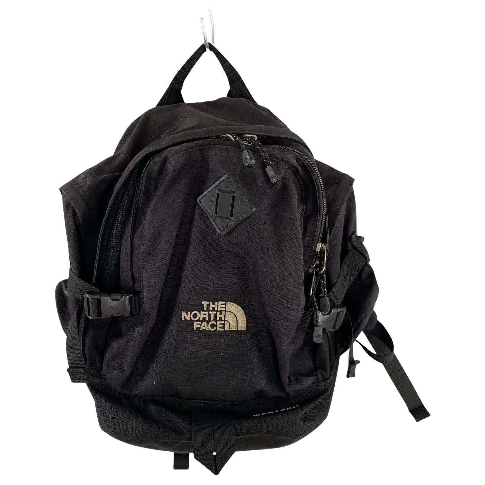 リュック・デイパック NM71860 Wasatch バックパック ブラック