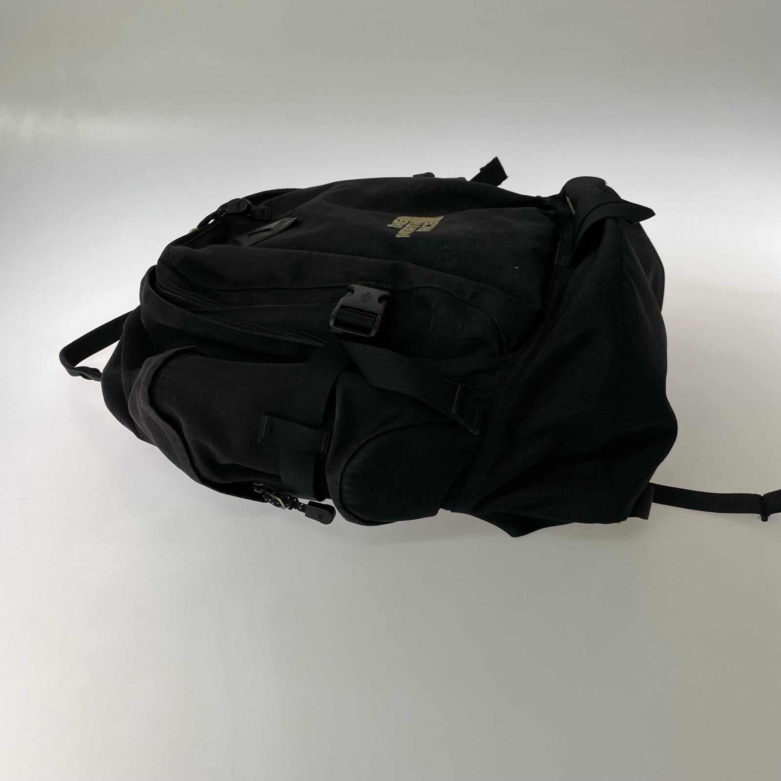 リュック・デイパック NM71860 Wasatch バックパック ブラック