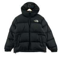 ダウンジャケット ヌプシフーディ ND92559 BLK L ブラック