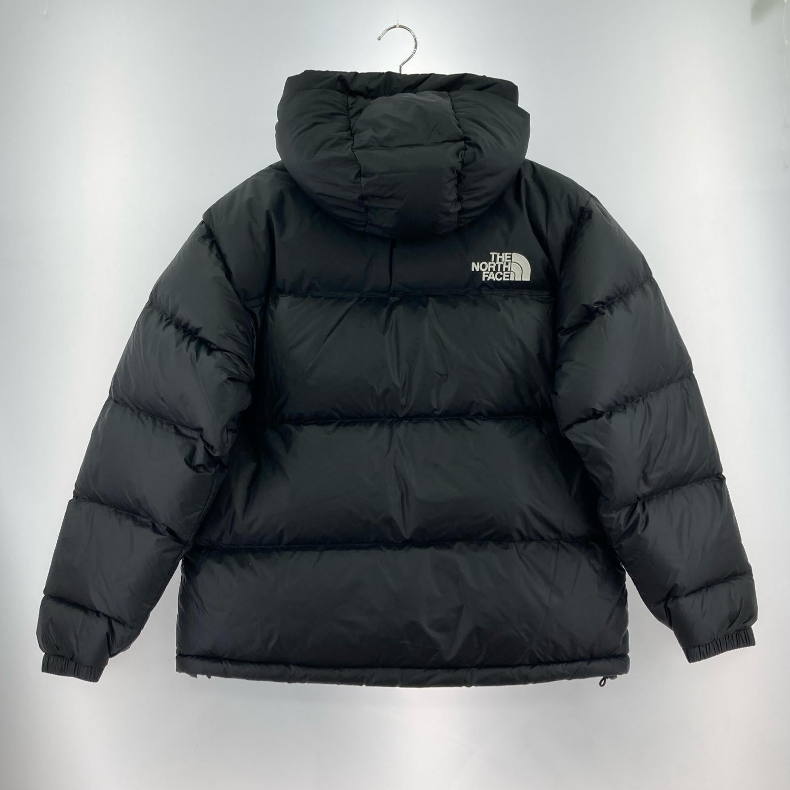 ダウンジャケット ヌプシフーディ ND92559 BLK L ブラック