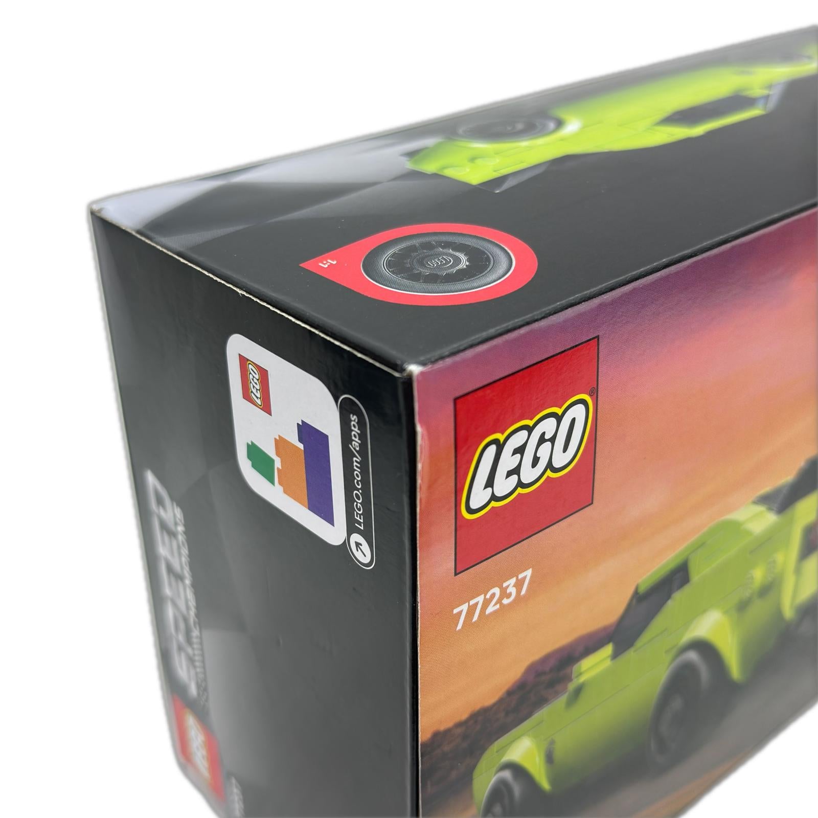 LEGO 77237 SRT Hellcat DODGE Challenger SRT Hellcat(ダッジ チャレンジャー SRT ヘルキャット) LEGO(レゴ) フィギュア/グッズ