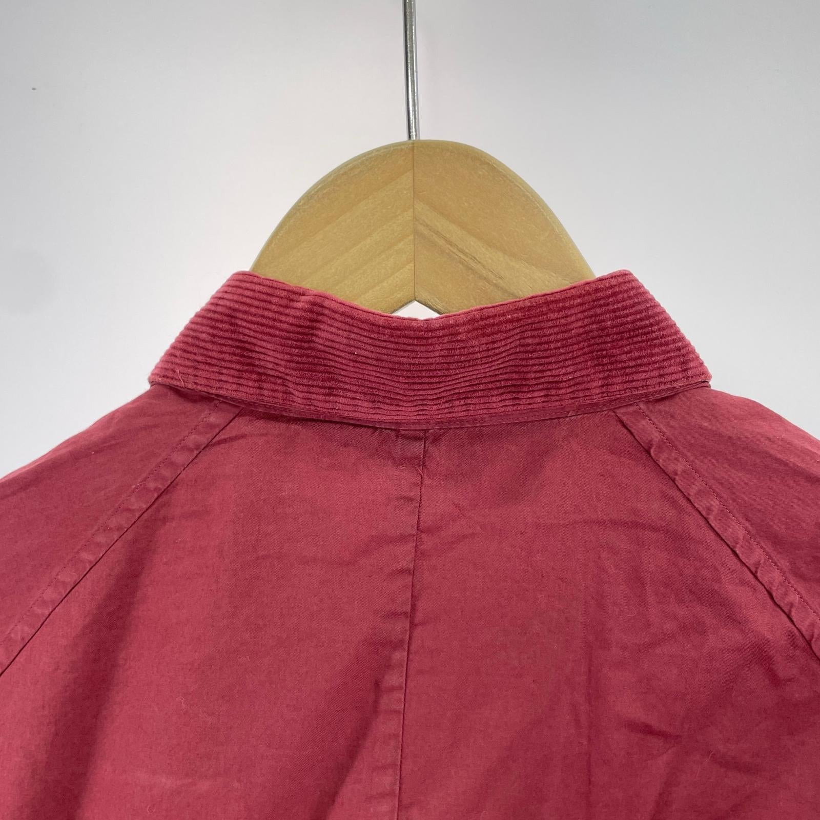 長袖シャツ markaware L/S 襟コーデュロイシャツ size1