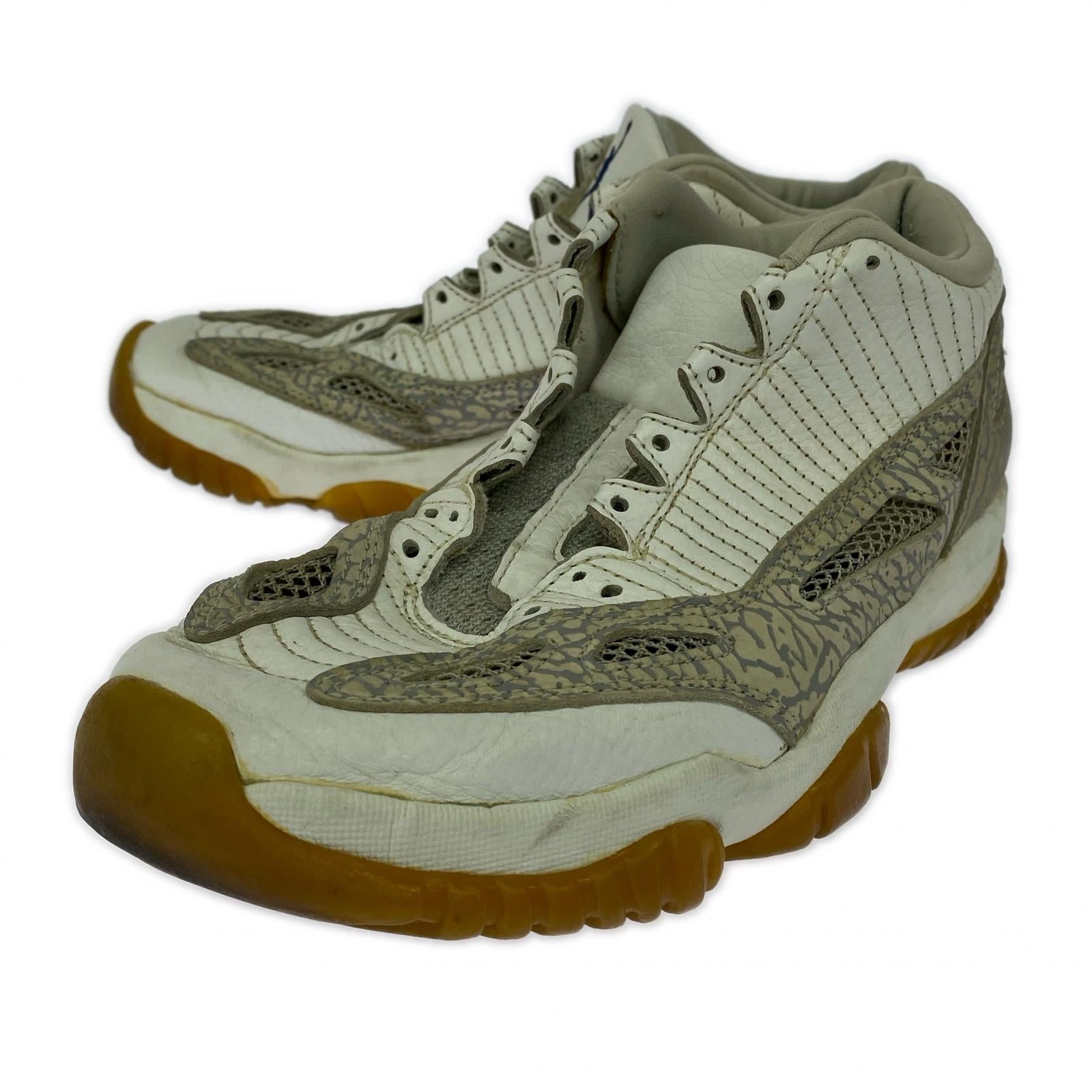 スニーカー AIR JORDAN LOW/130270-101/28.5cm 28.5cm (US10 1/2 UK10 EU47) ホワイト