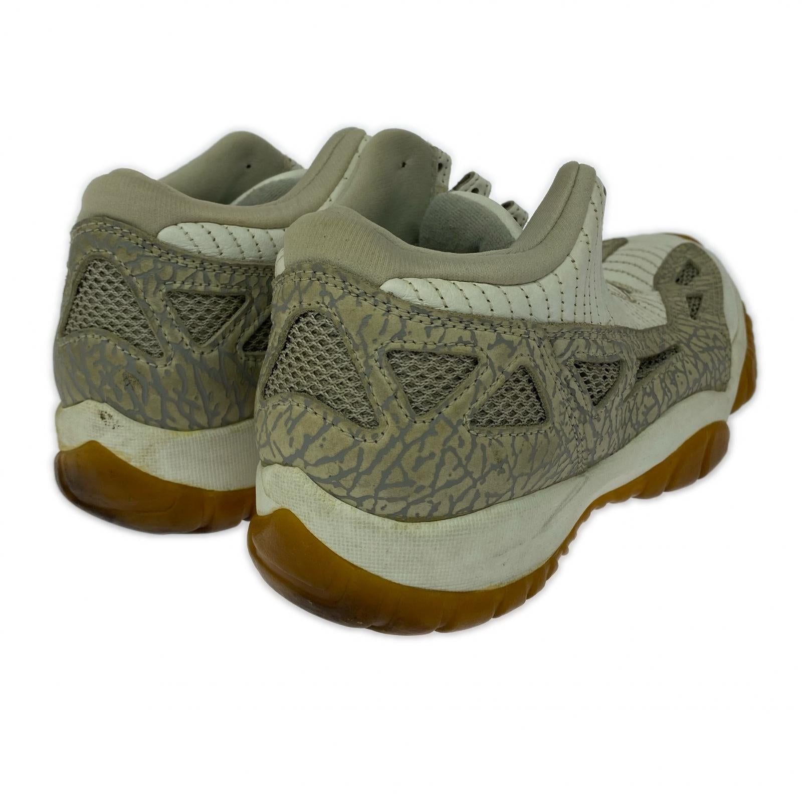スニーカー AIR JORDAN LOW/130270-101/28.5cm 28.5cm (US10 1/2 UK10 EU47) ホワイト