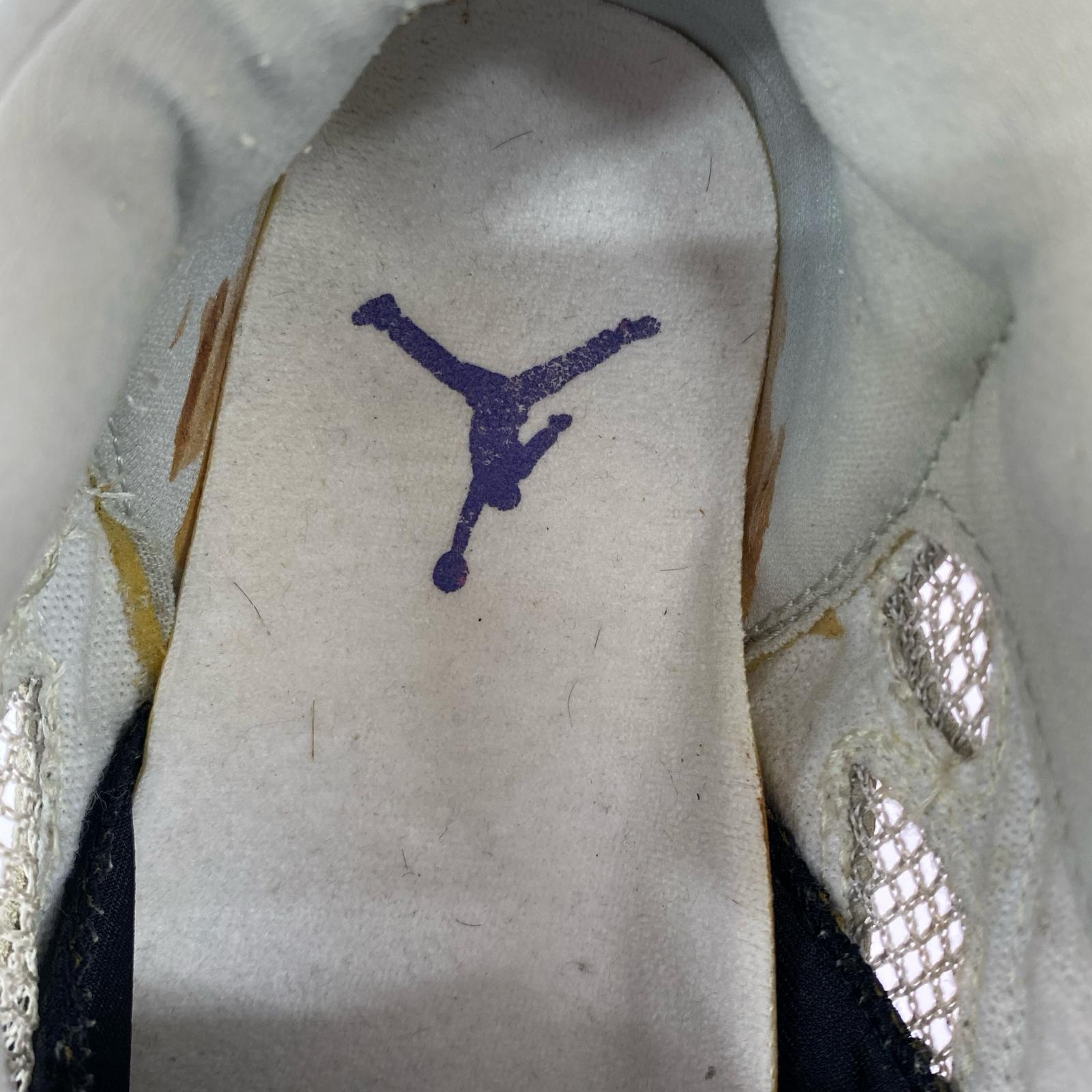 スニーカー AIR JORDAN LOW/130270-101/28.5cm 28.5cm (US10 1/2 UK10 EU47) ホワイト