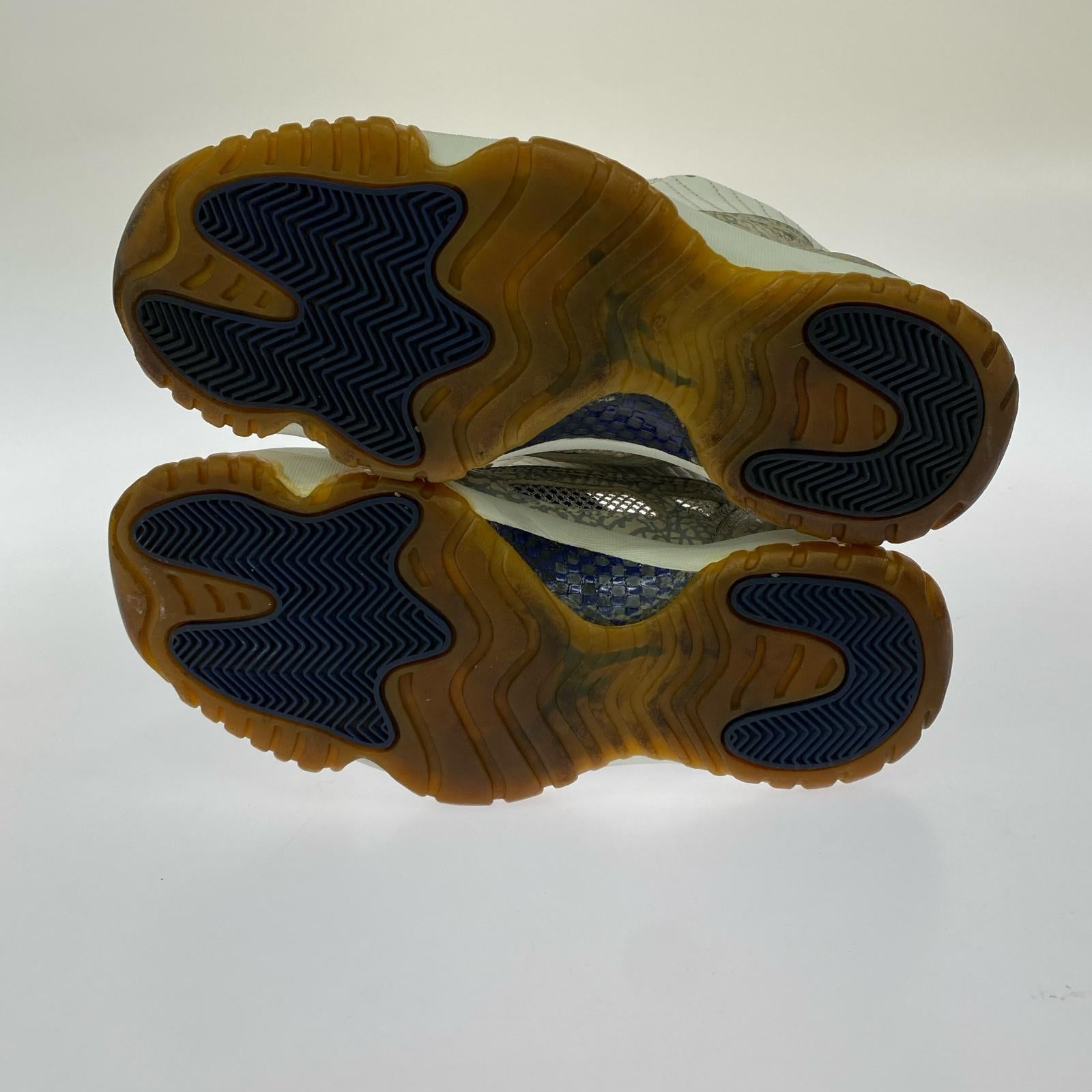 スニーカー AIR JORDAN LOW/130270-101/28.5cm 28.5cm (US10 1/2 UK10 EU47) ホワイト