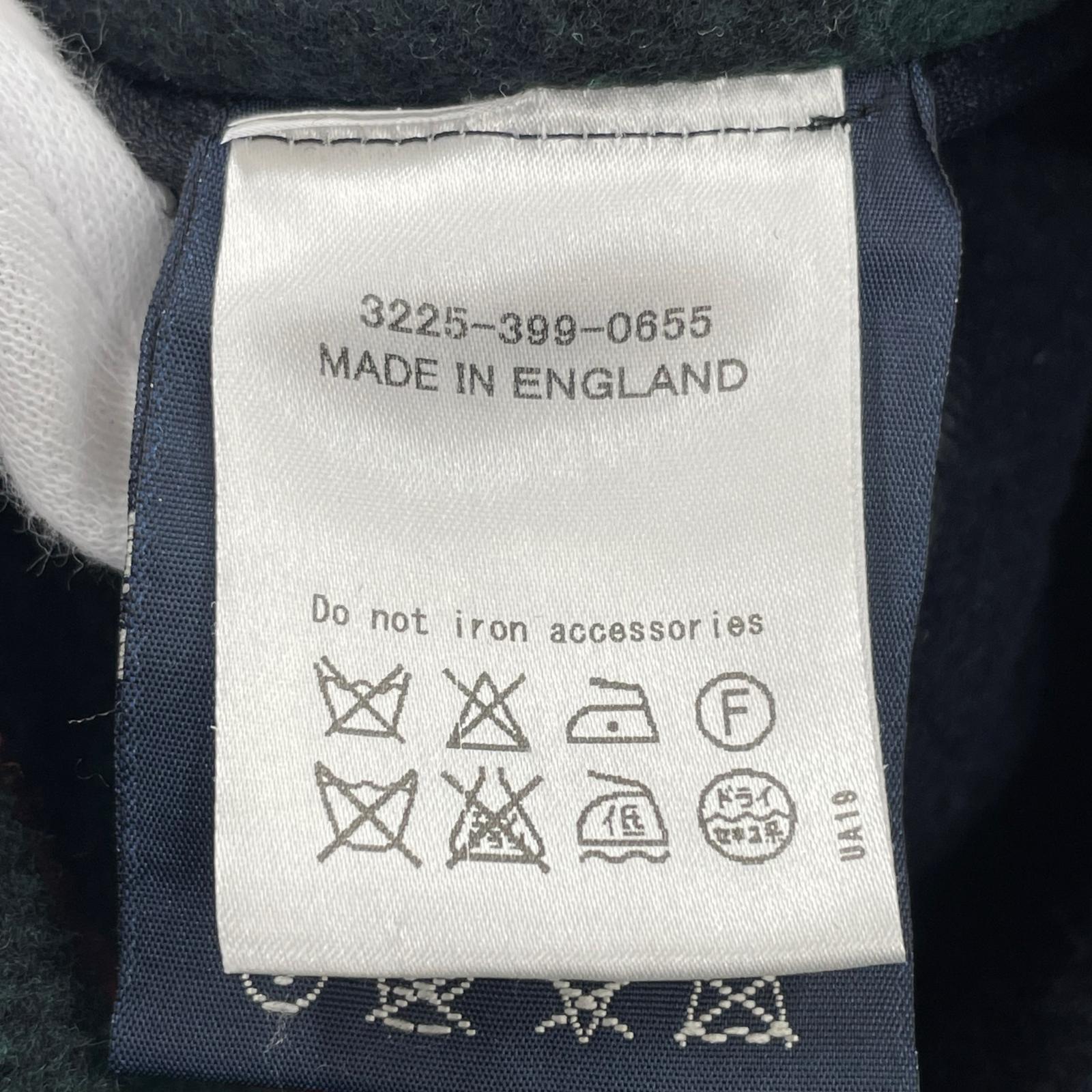 その他アウター LONDONTRADITION ウール ダッフルコート 紺 40