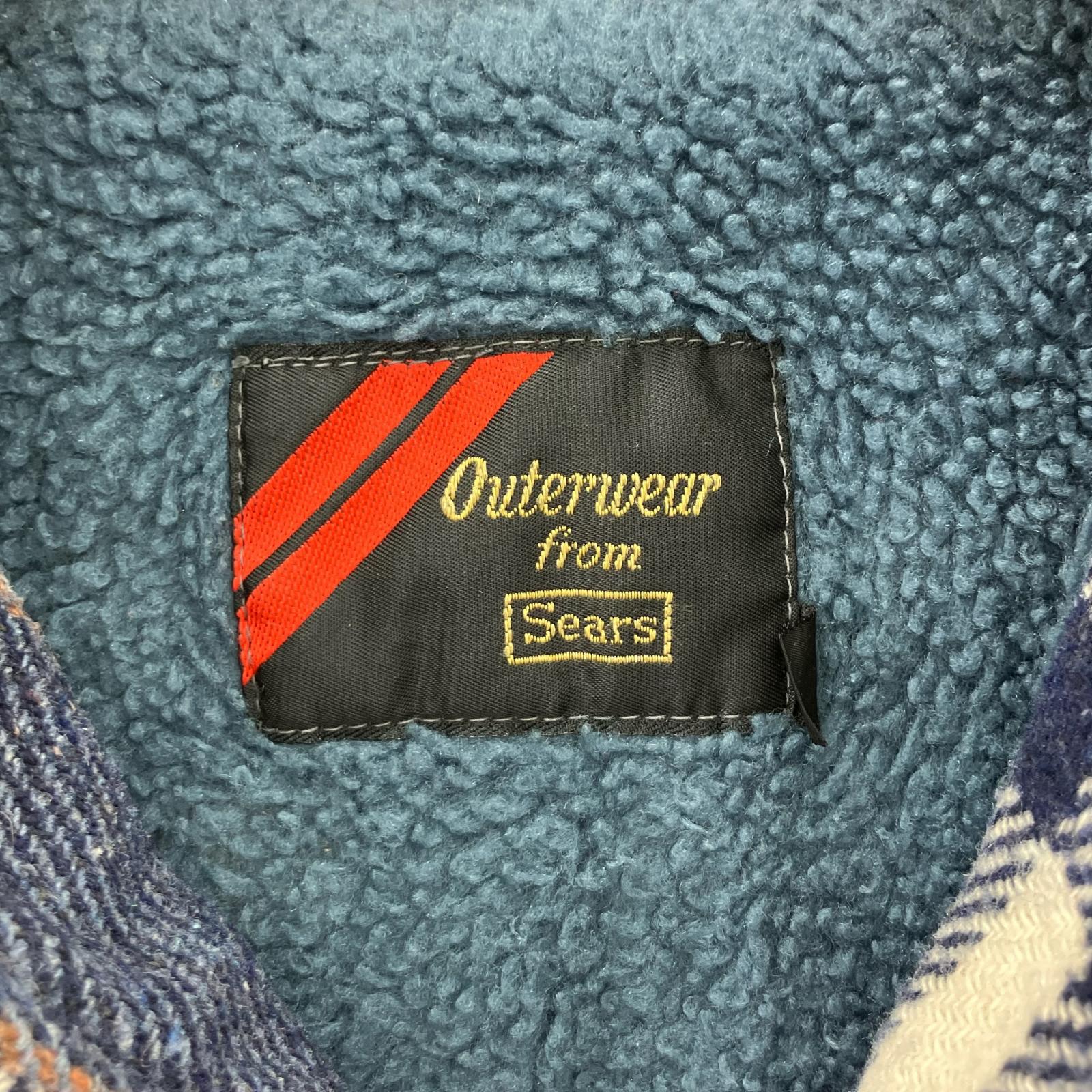 ジャケット 70s Sears CPOジャケット (S)
