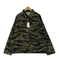 ブルゾン atmos 23S Zipper Field Shirt Jacket L L