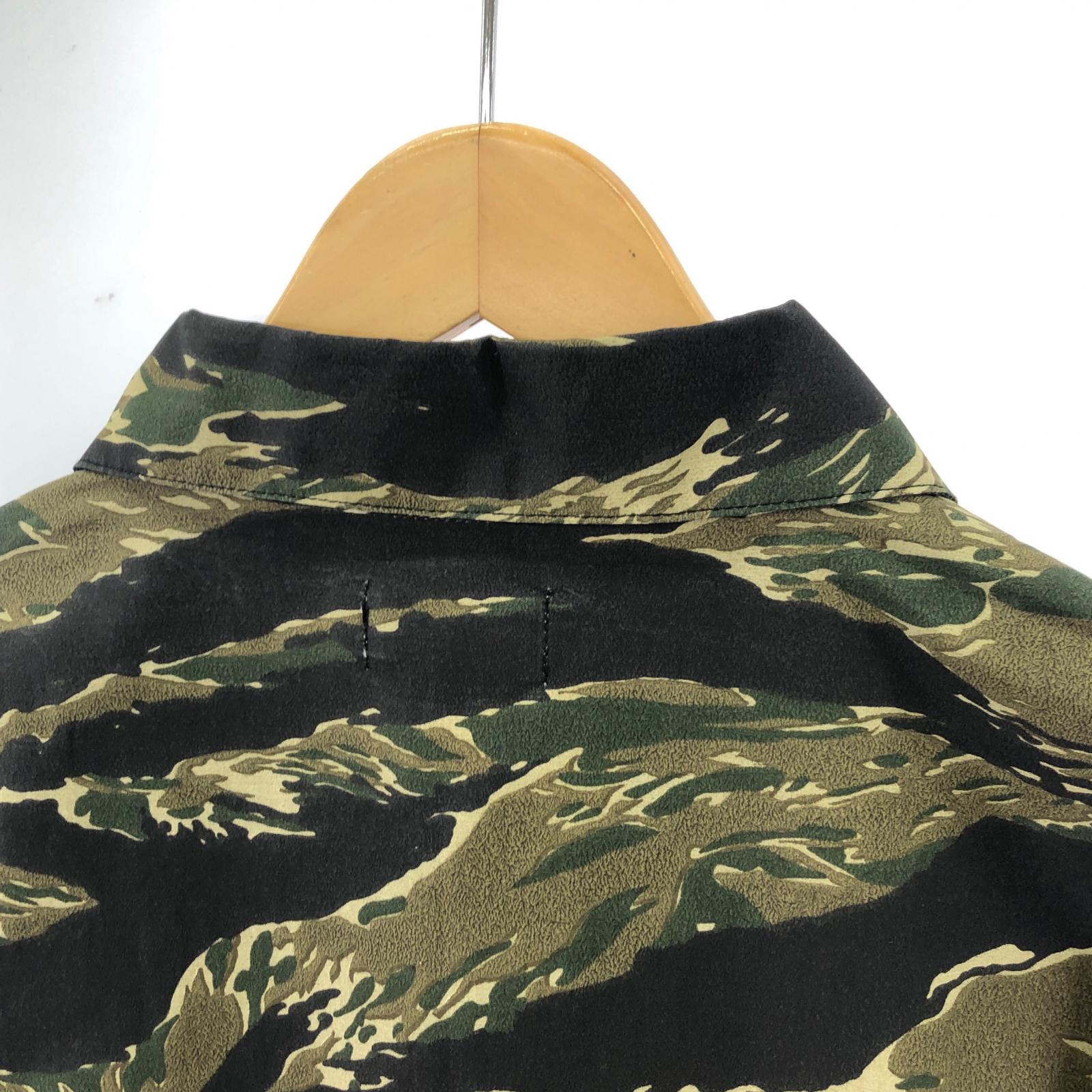 ブルゾン atmos 23S Zipper Field Shirt Jacket L L