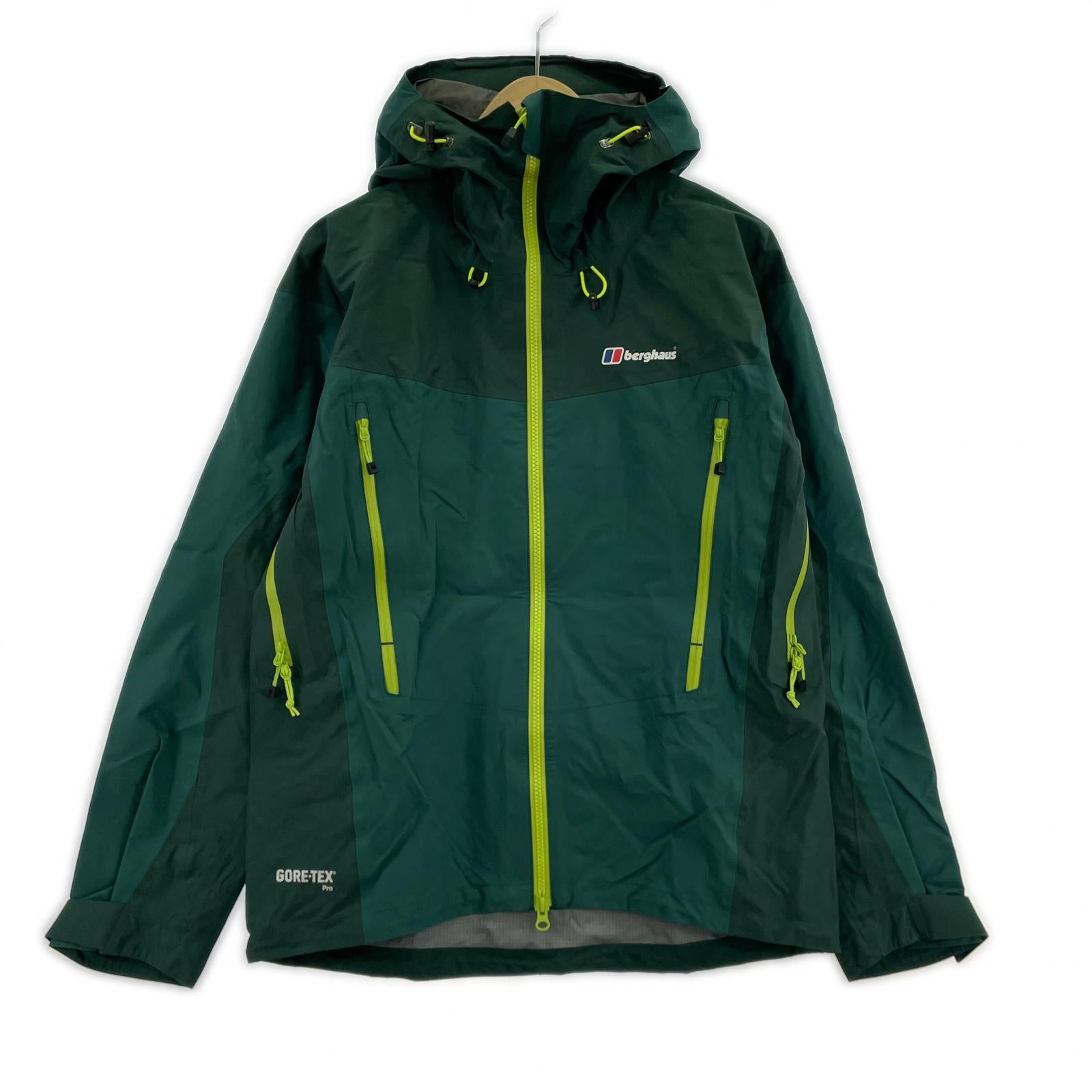 その他アウター Civetta II Shell Jacket ゴアテックス GRN M グリーン