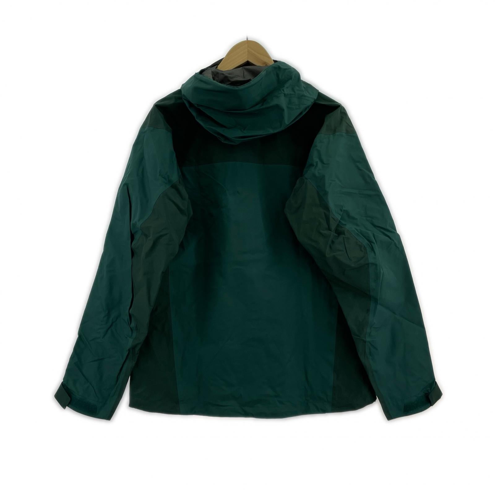 その他アウター Civetta II Shell Jacket ゴアテックス GRN M グリーン