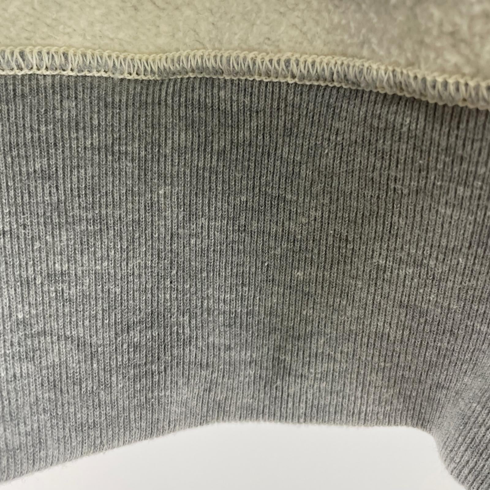 スウェット グレー M M グレー