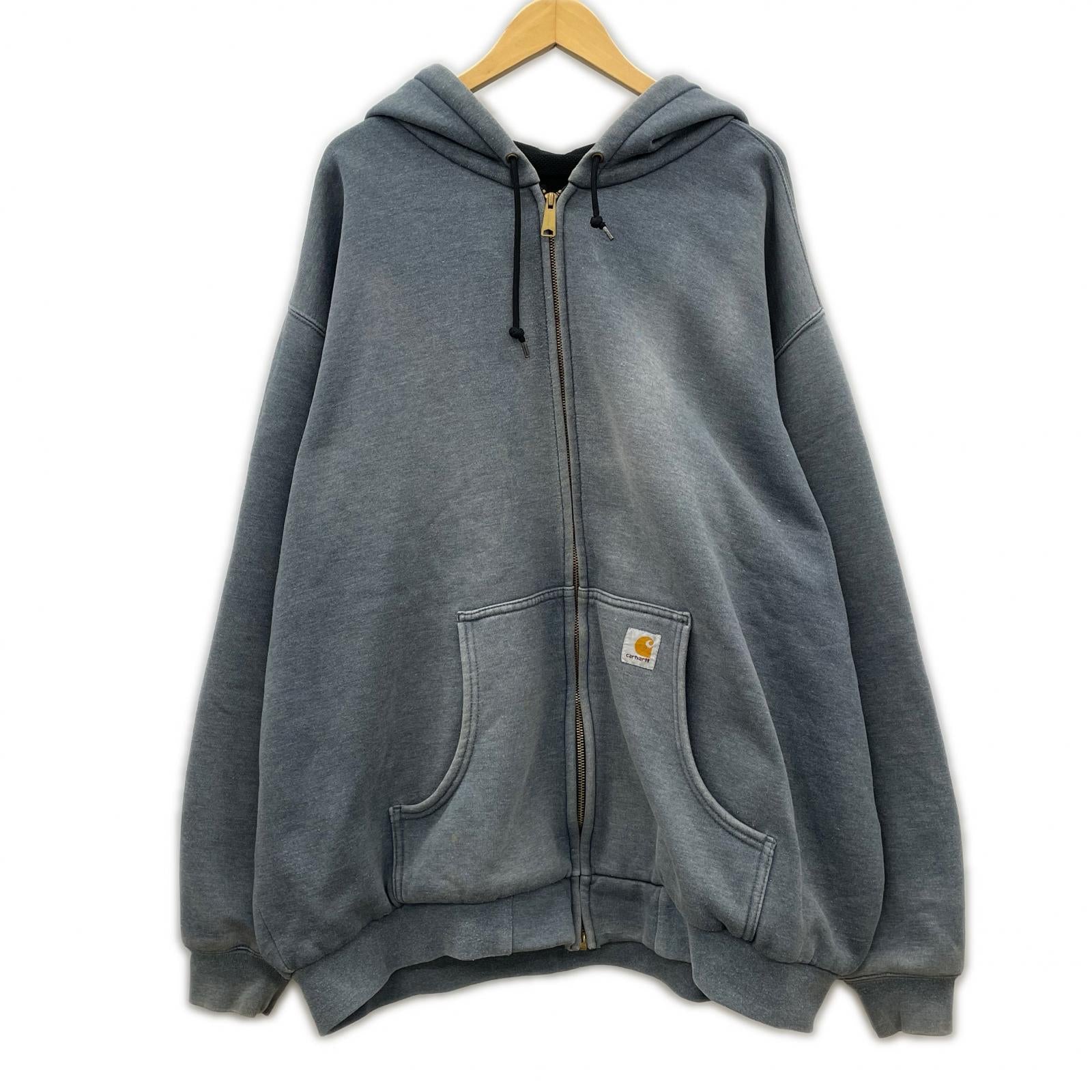 パーカー グレー 3XL グレー