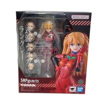 S.H.Figuarts 式波・アスカ・ラングレー エヴァンゲリオン フィギュア/グッズ