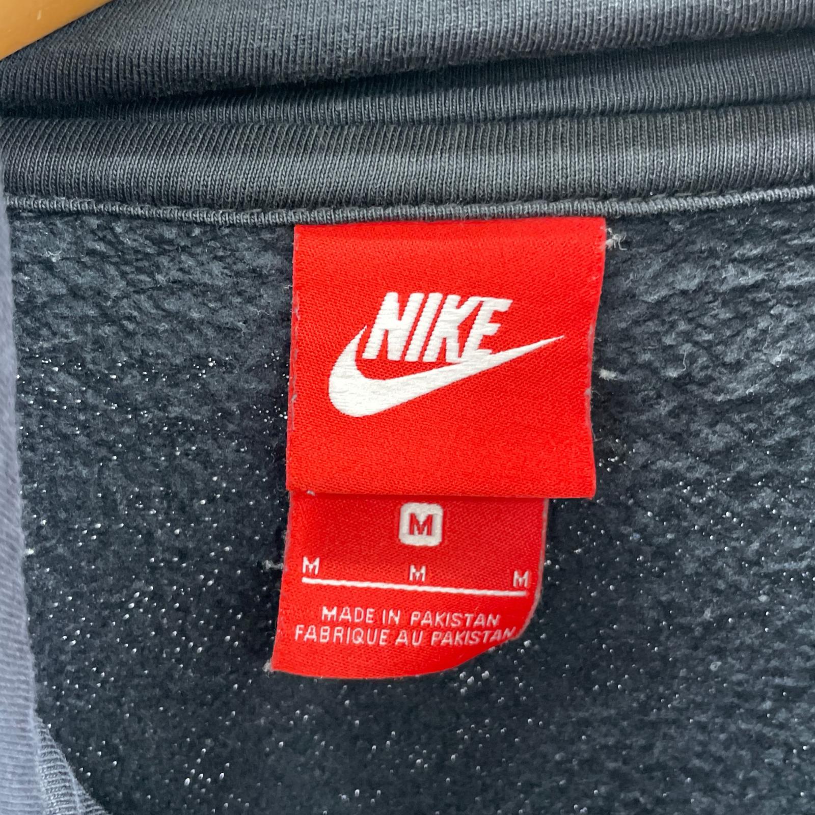 パーカー Club AF1 M ブラック M ブラック