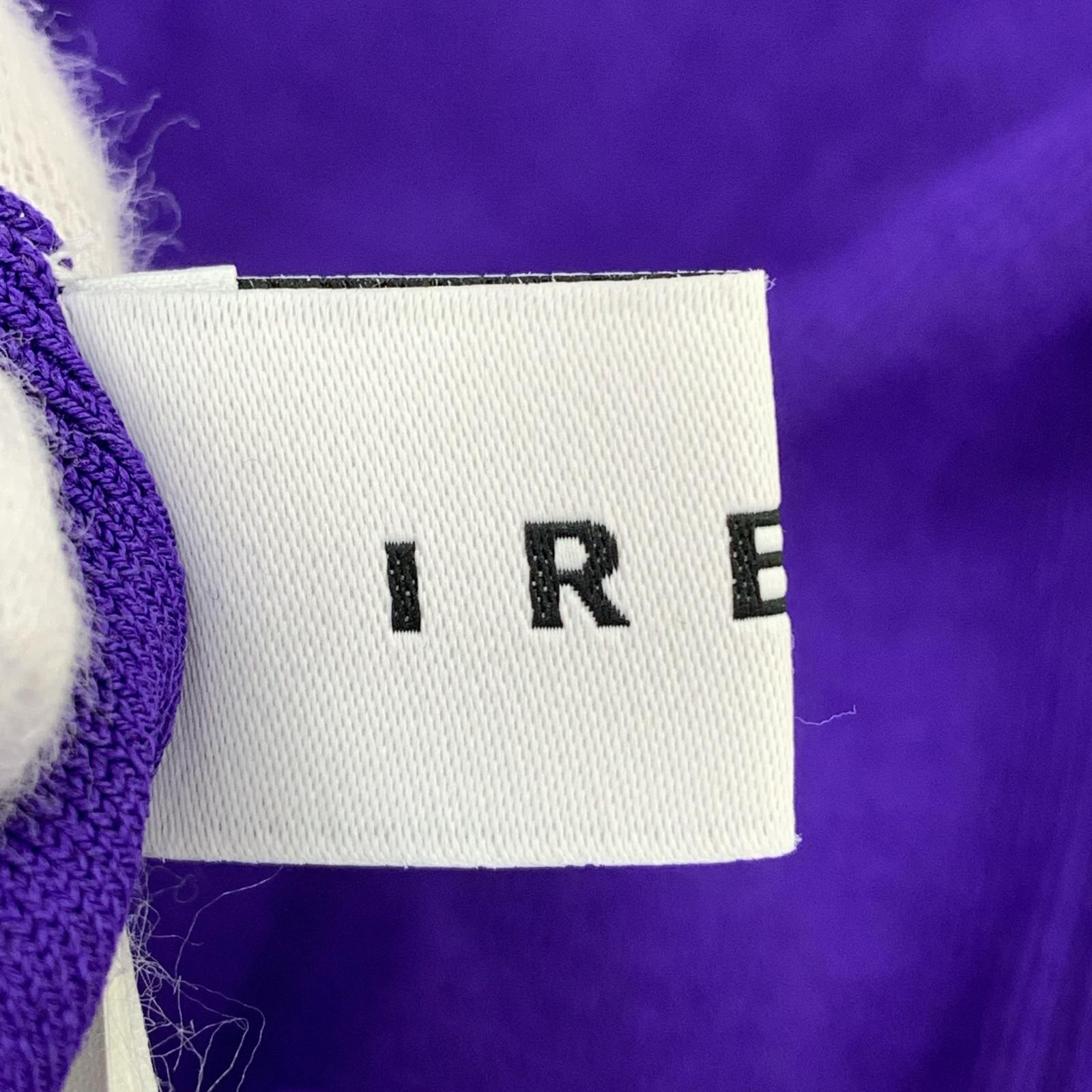 長袖Tシャツ IRENE ハイネック 紫 36 20A81001 36 パープル