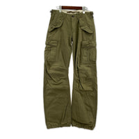 パンツ wjk TIGHT CARGO PANTS M KHK M カーキ
