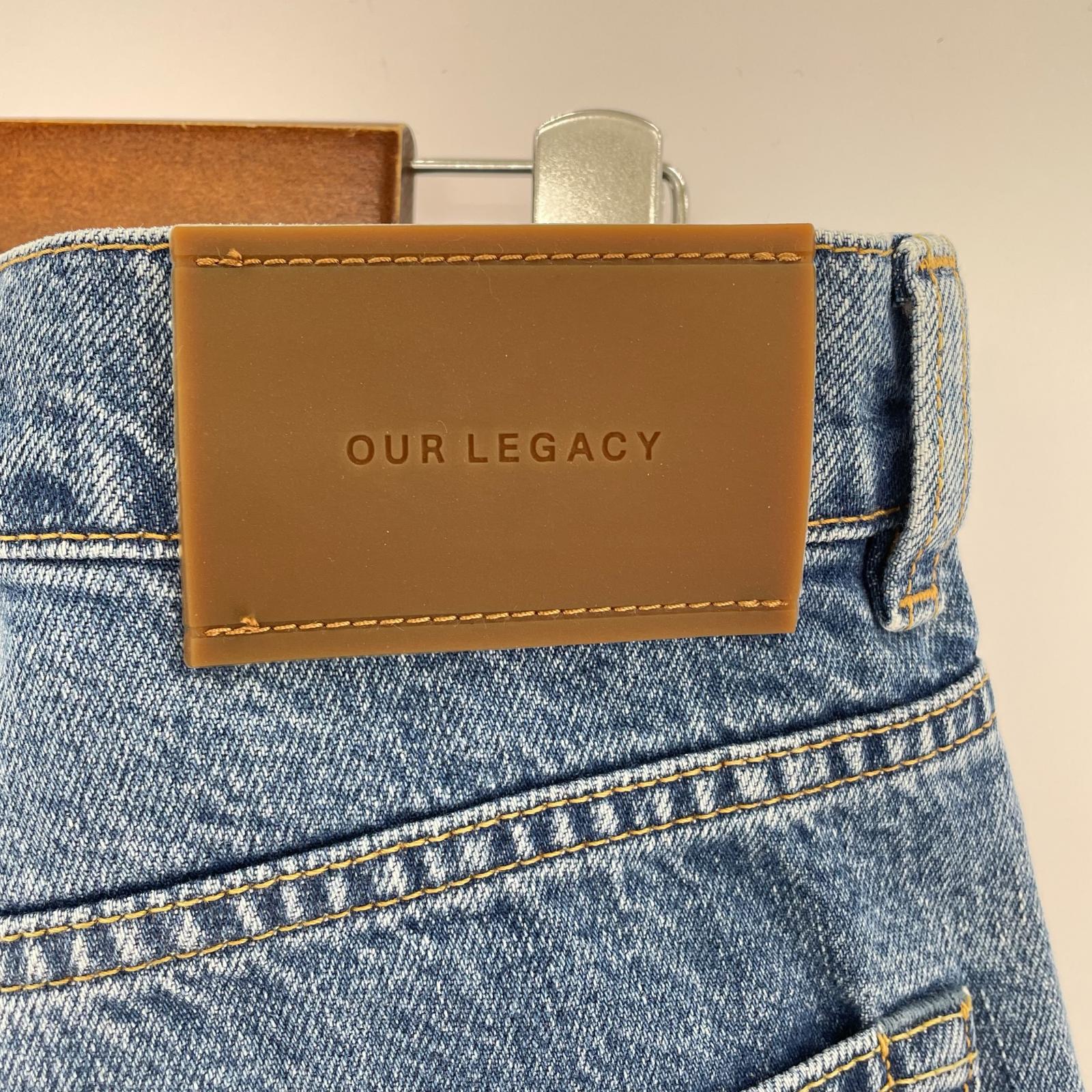 デニムパンツ OUR LEGACY 25AW Collection THIRD CUT-w30