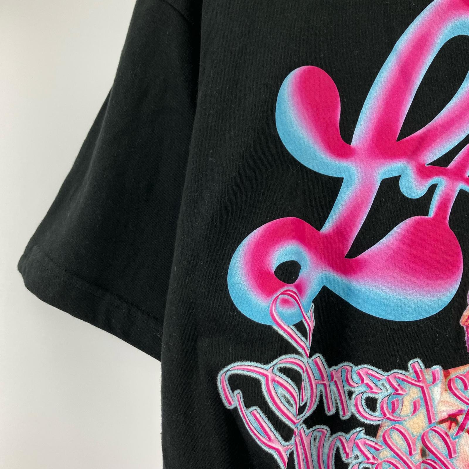 半袖Tシャツ Lana Del Rey SS Tee BLK L ブラック