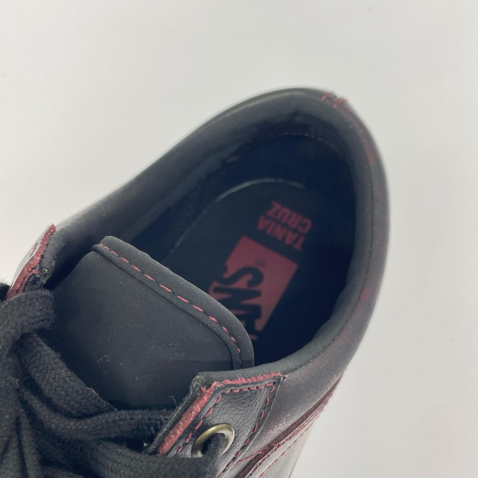 スニーカー Premium Old Skool Leather (27.5cm) 27.5cm (US9 1/2 UK9 EU45) ブラック