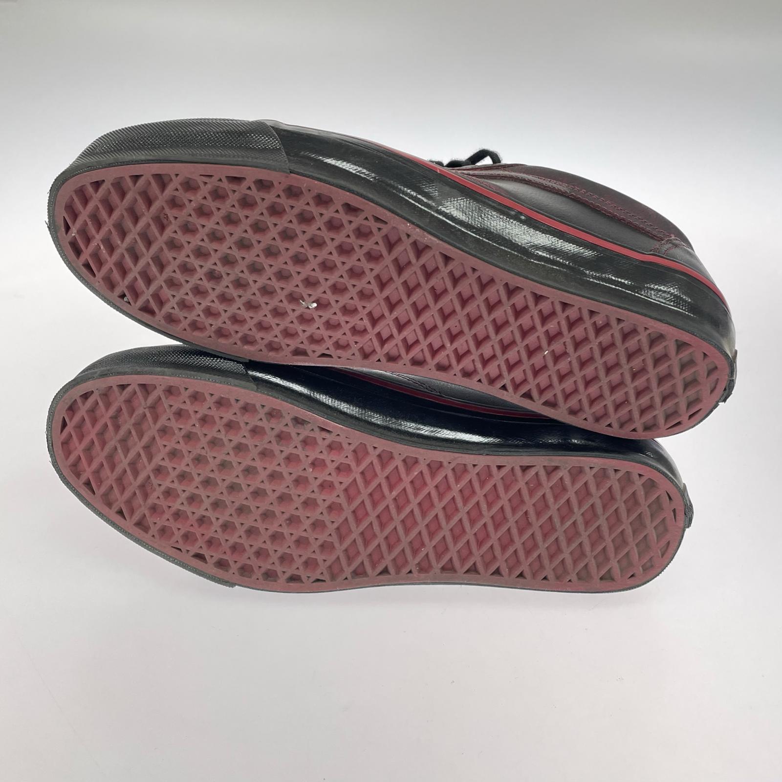 スニーカー Premium Old Skool Leather (27.5cm) 27.5cm (US9 1/2 UK9 EU45) ブラック