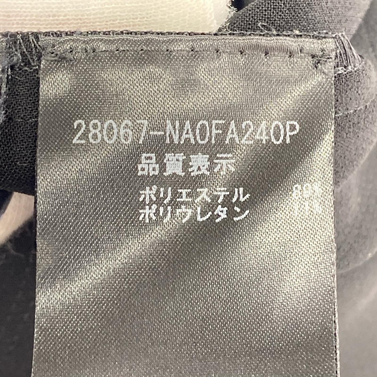 その他アウター フレアコート 42 BLK 42 ブラック