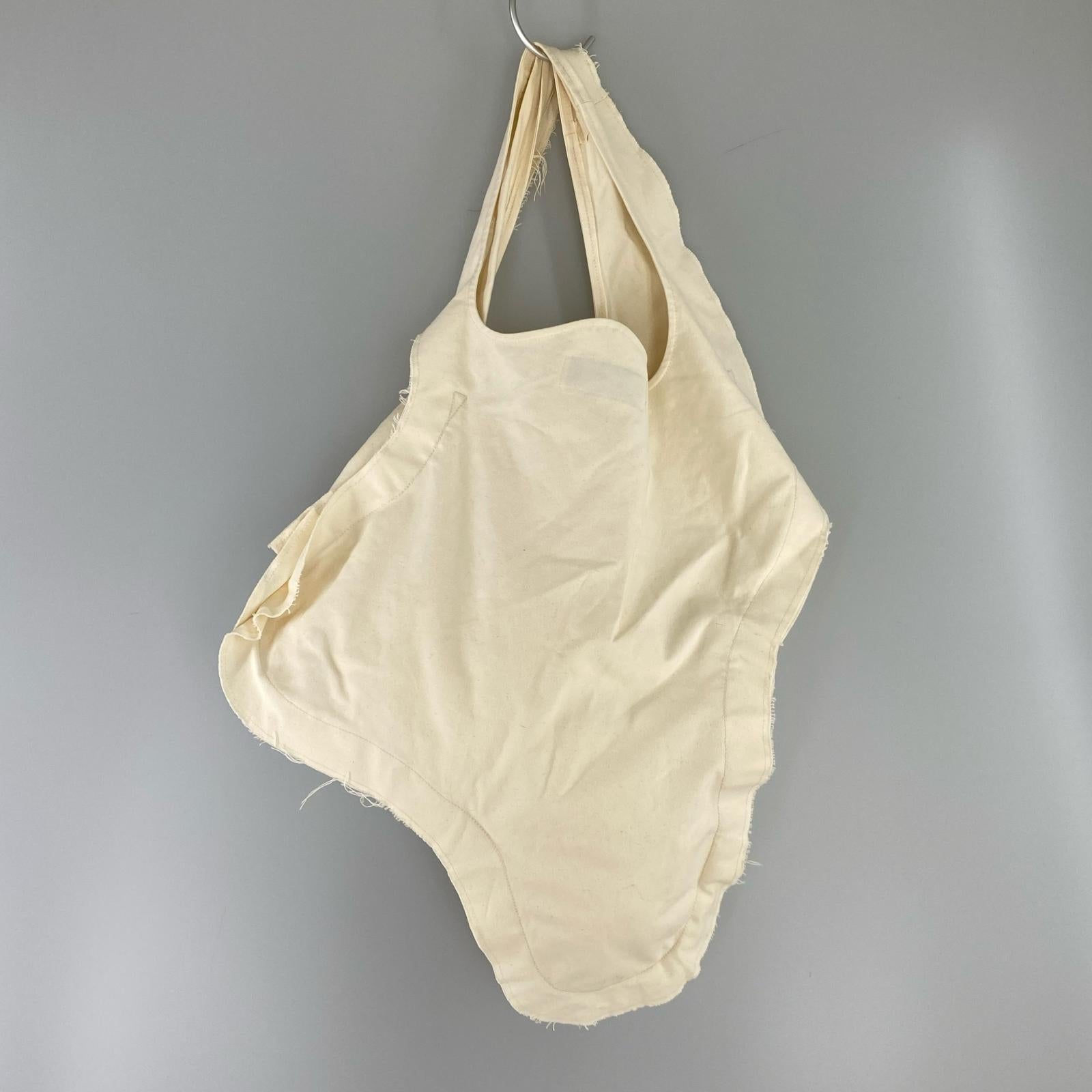 トートバッグ OYSTER BAG トートバッグ S21A03SB-SWC-DD ホワイト