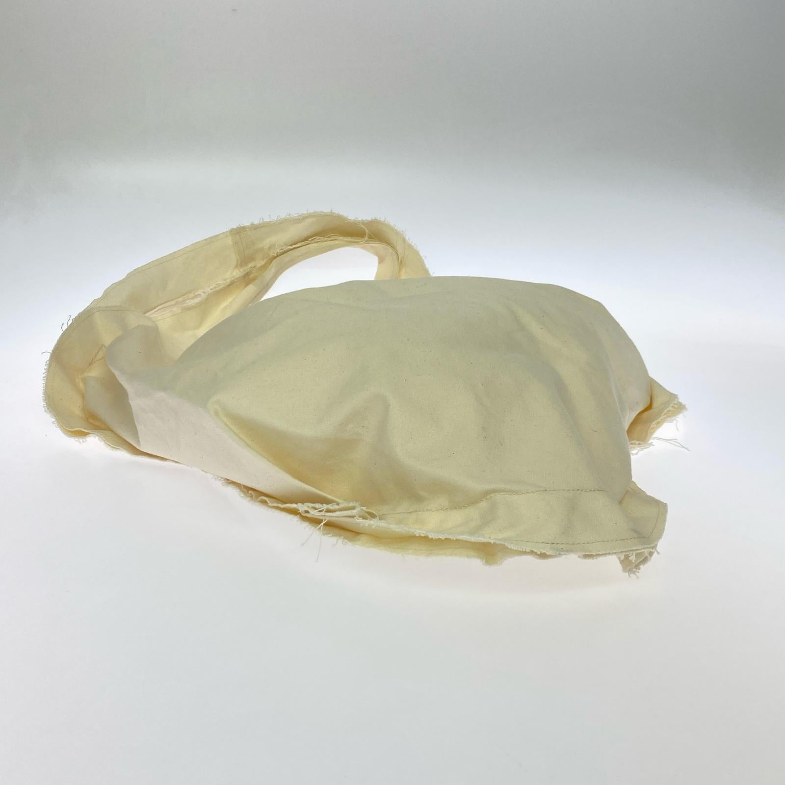 トートバッグ OYSTER BAG トートバッグ S21A03SB-SWC-DD ホワイト