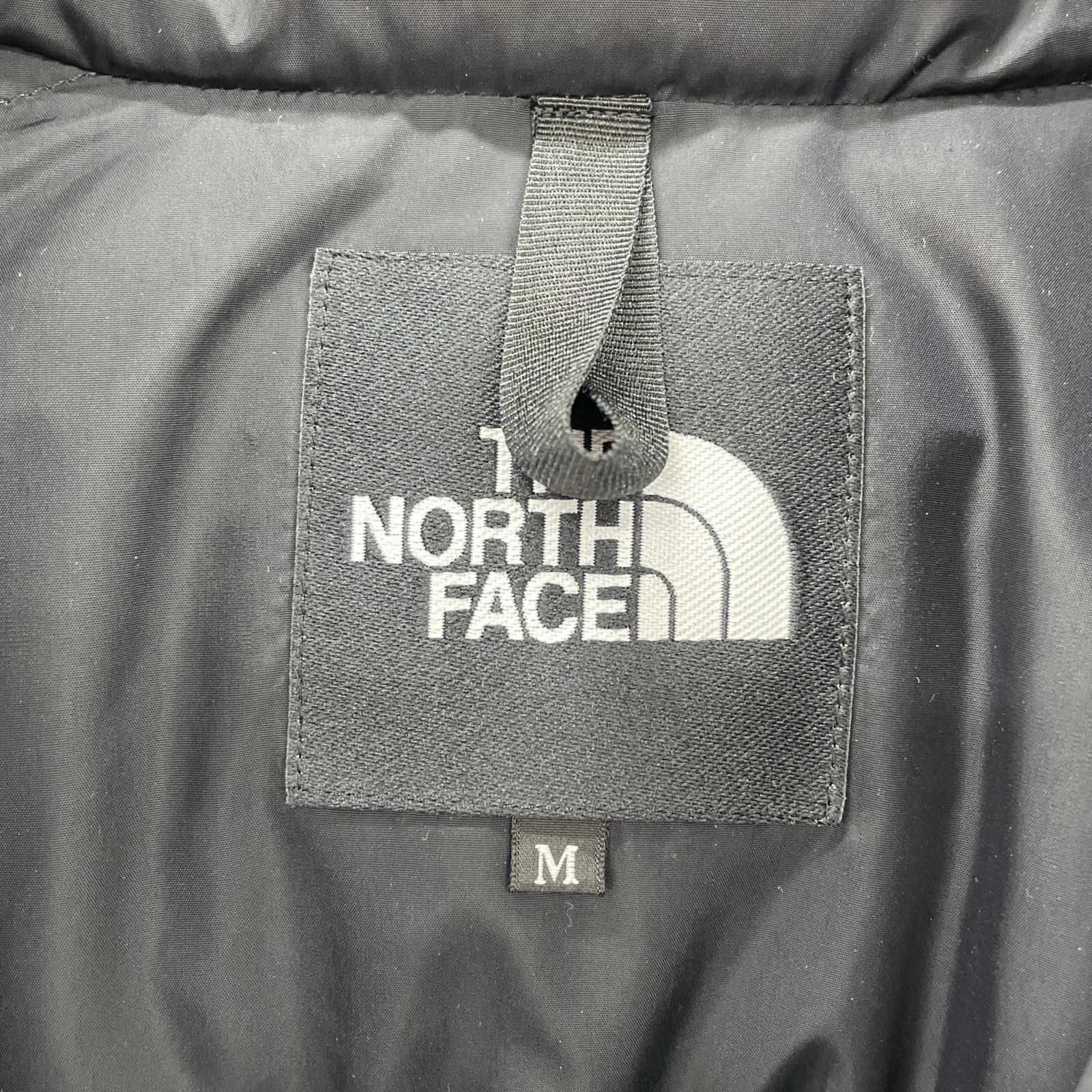 ダウンジャケット ND91842 Novelty Nuptse Jacket (M) M