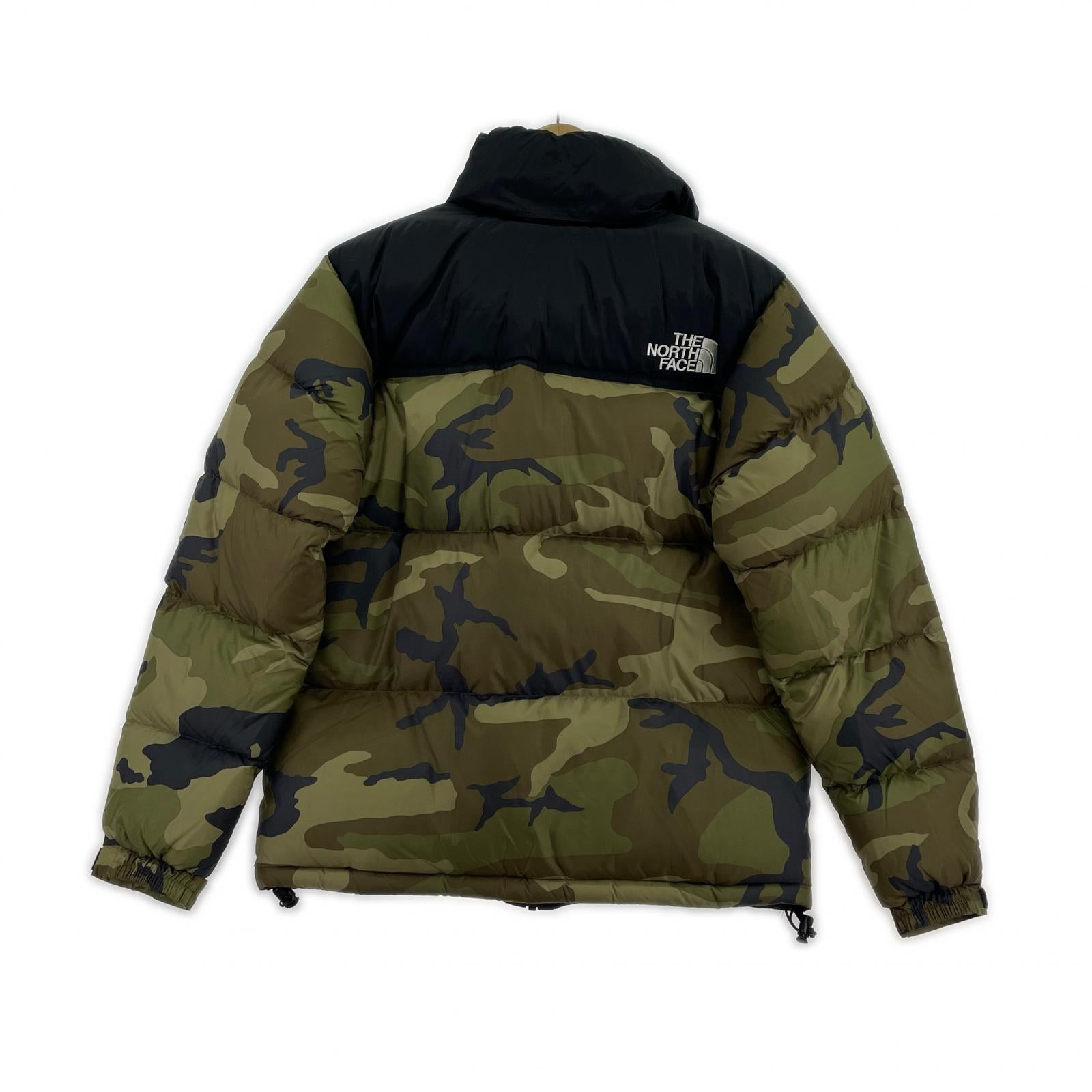 ダウンジャケット ND91842 Novelty Nuptse Jacket (M) M