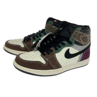 スニーカー Air Jordan 1 High Retro OG Hand Crafted 27cm (US9 UK8 1/2 EU44)